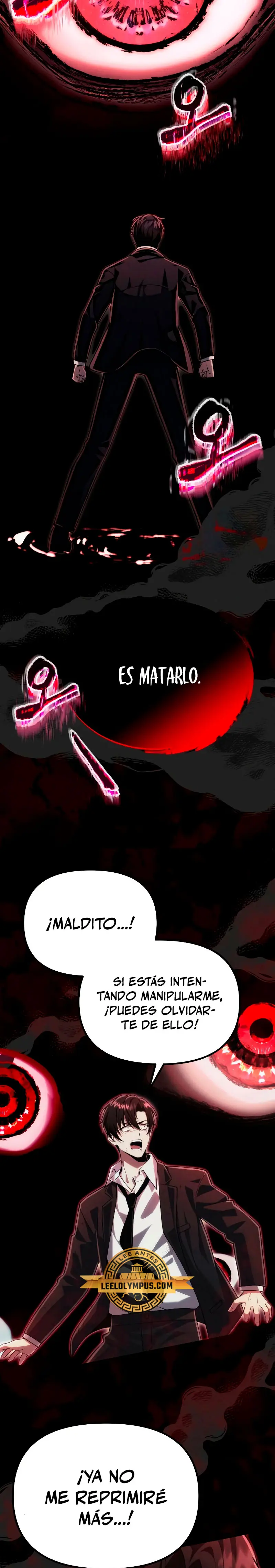 El descendiente del demonio celestial - Capítulo 38 - Página 13 - LectorTMOo