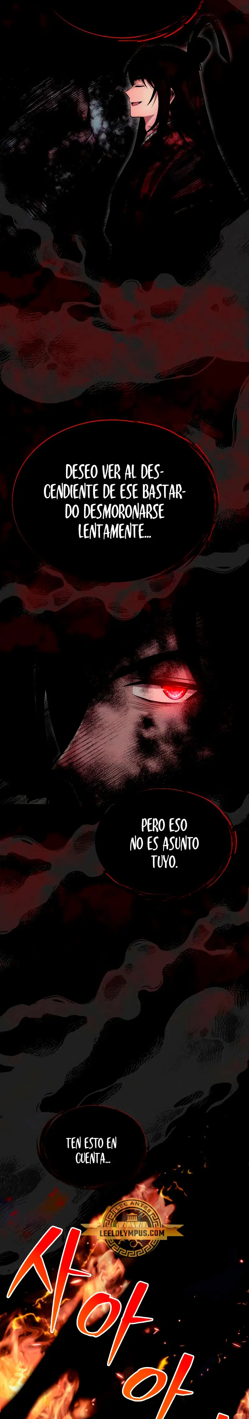 El descendiente del demonio celestial - Capítulo 38 - Página 16 - LectorTMOo