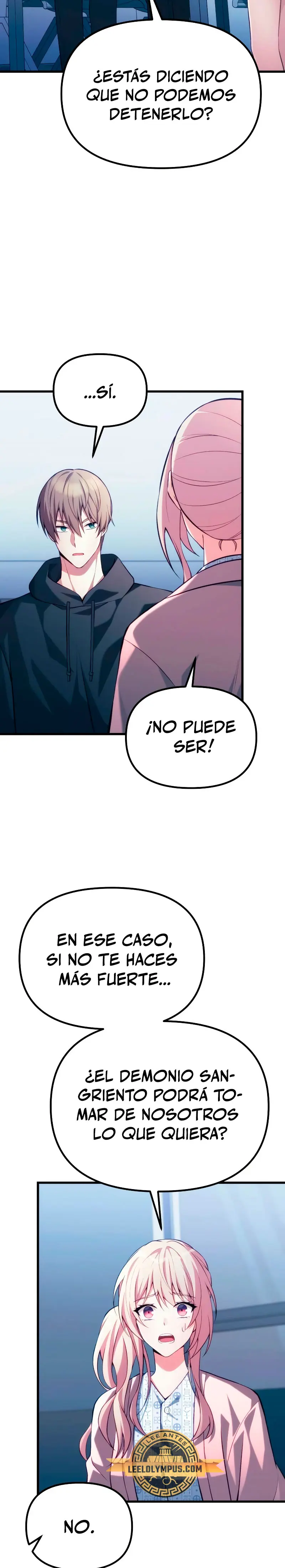 El descendiente del demonio celestial - Capítulo 38 - Página 24 - LectorTMOo