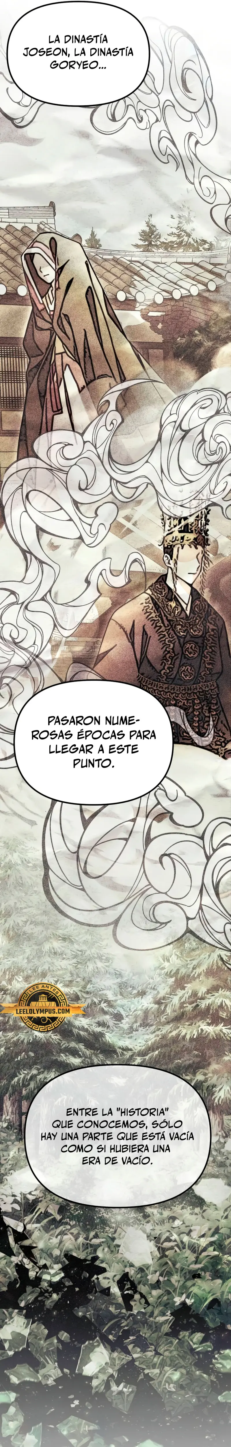 El descendiente del demonio celestial - Capítulo 37 - Página 20 - LectorTMOo