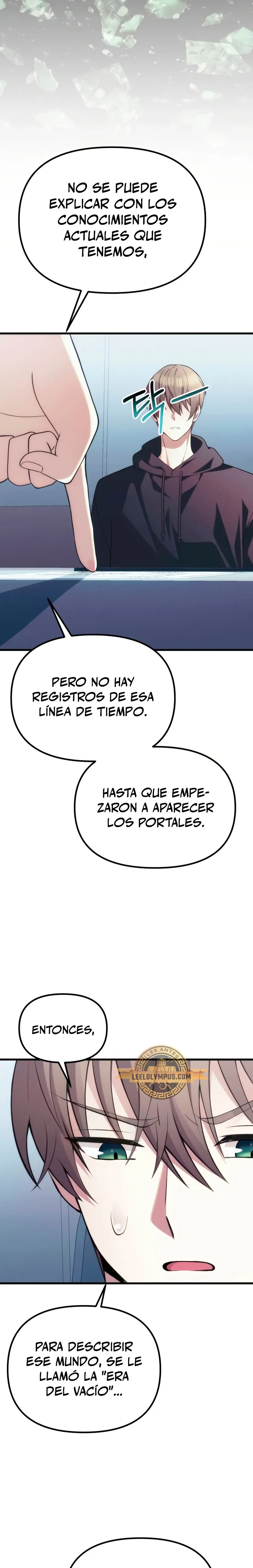 El descendiente del demonio celestial - Capítulo 37 - Página 21 - LectorTMOo