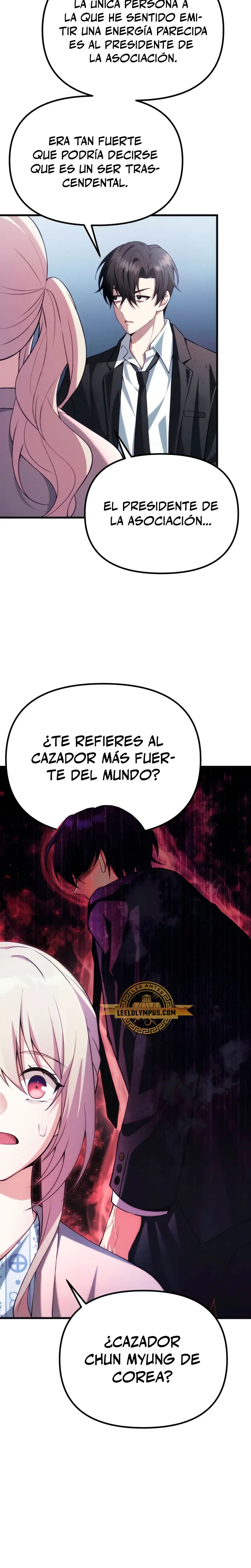 El descendiente del demonio celestial - Capítulo 37 - Página 28 - LectorTMOo