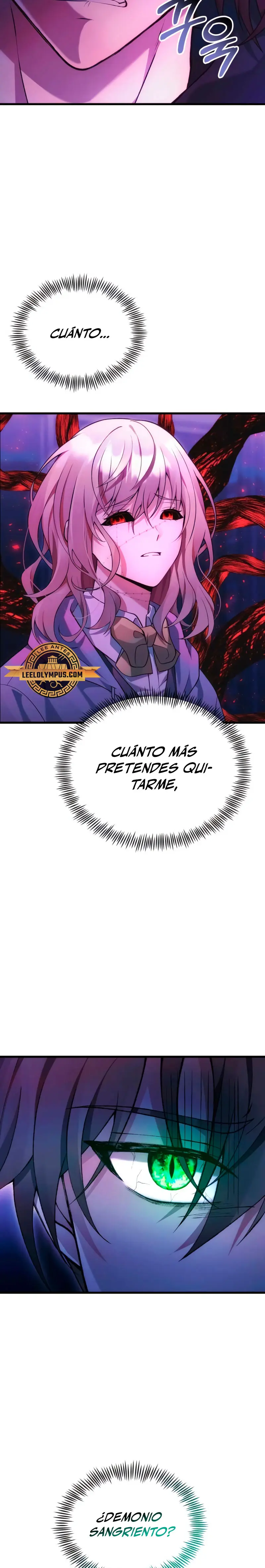 El descendiente del demonio celestial - Capítulo 35 - Página 18 - LectorTMOo