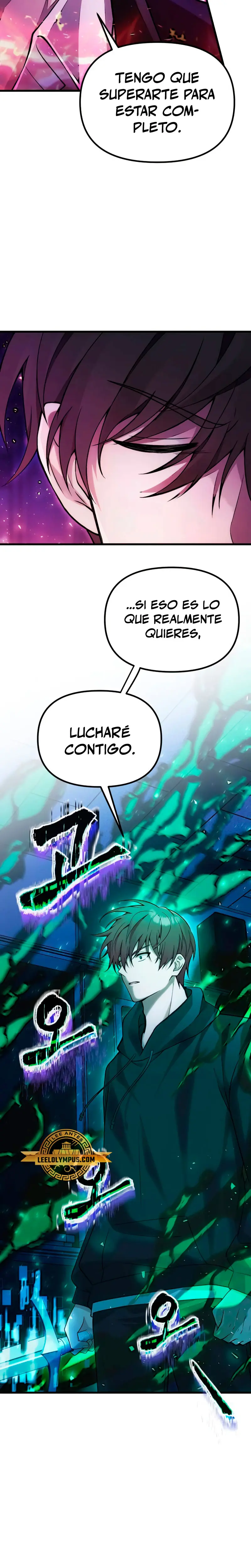 El descendiente del demonio celestial - Capítulo 35 - Página 27 - LectorTMOo