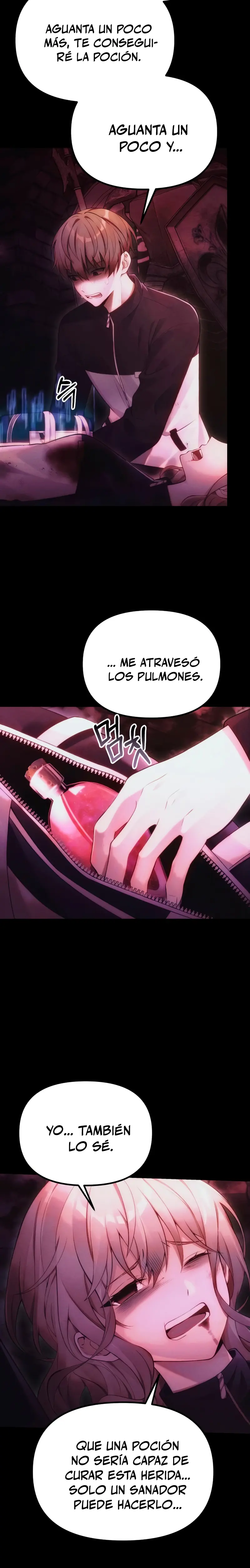 El descendiente del demonio celestial - Capítulo 34 - Página 4 - LectorTMOo