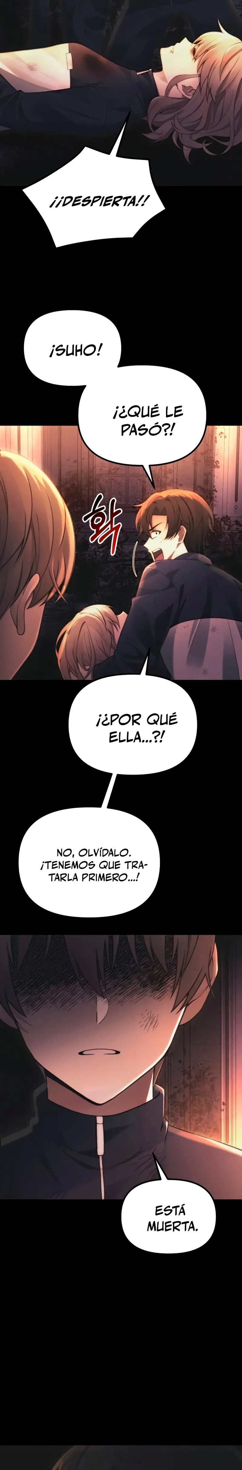 El descendiente del demonio celestial - Capítulo 34 - Página 10 - LectorTMOo