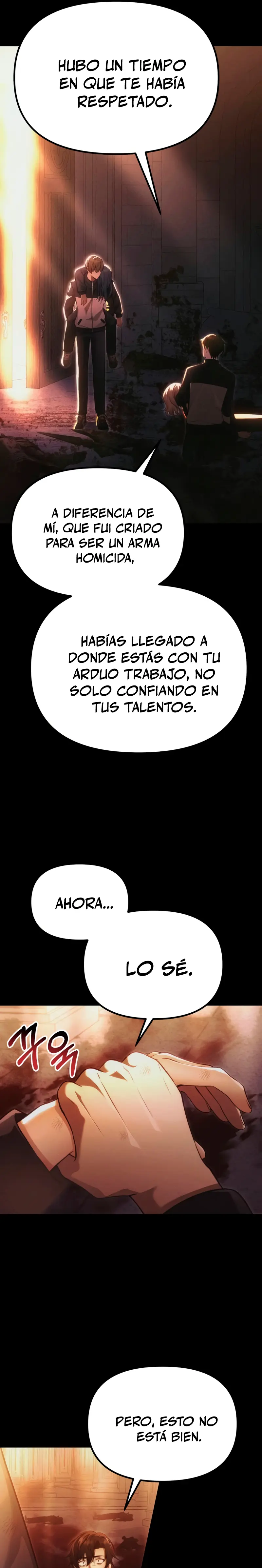 El descendiente del demonio celestial - Capítulo 34 - Página 17 - LectorTMOo