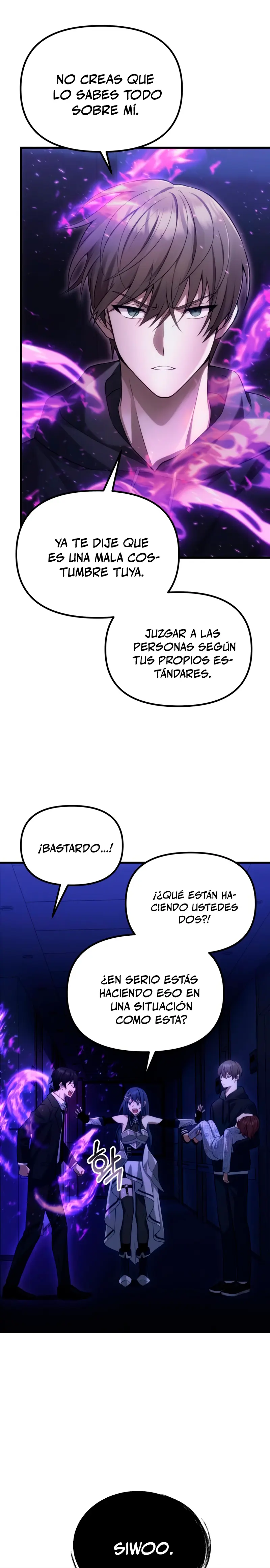 El descendiente del demonio celestial - Capítulo 34 - Página 28 - LectorTMOo