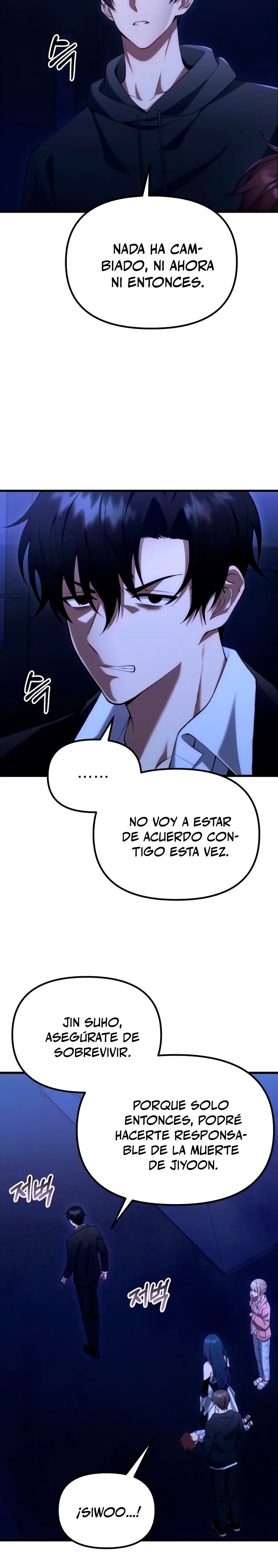 El descendiente del demonio celestial - Capítulo 34 - Página 30 - LectorTMOo