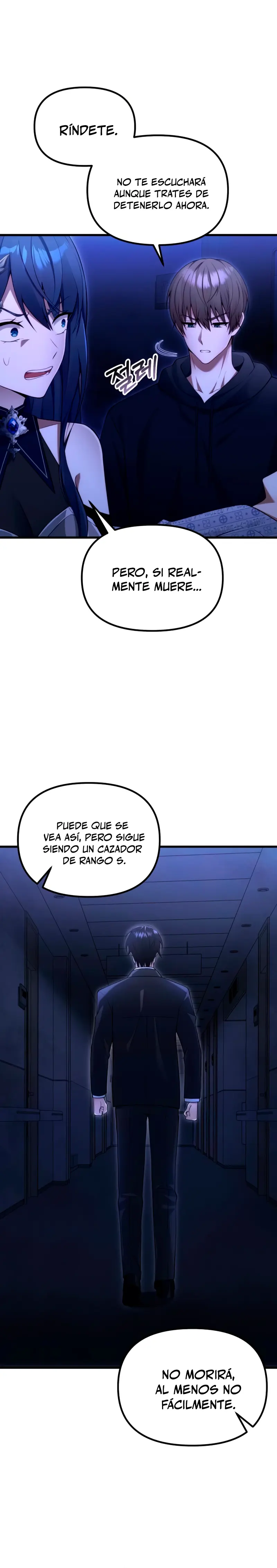 El descendiente del demonio celestial - Capítulo 34 - Página 31 - LectorTMOo