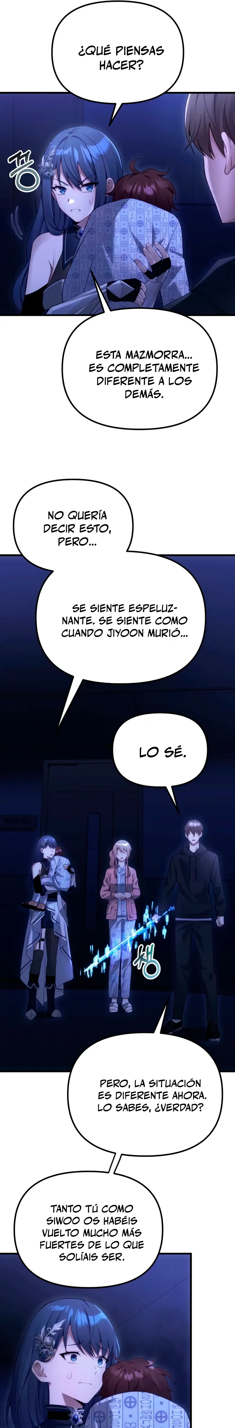 El descendiente del demonio celestial - Capítulo 34 - Página 32 - LectorTMOo