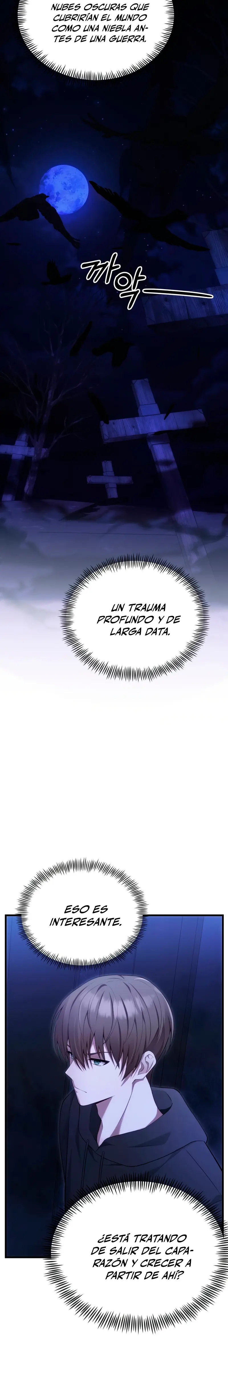 El descendiente del demonio celestial - Capítulo 34 - Página 34 - LectorTMOo