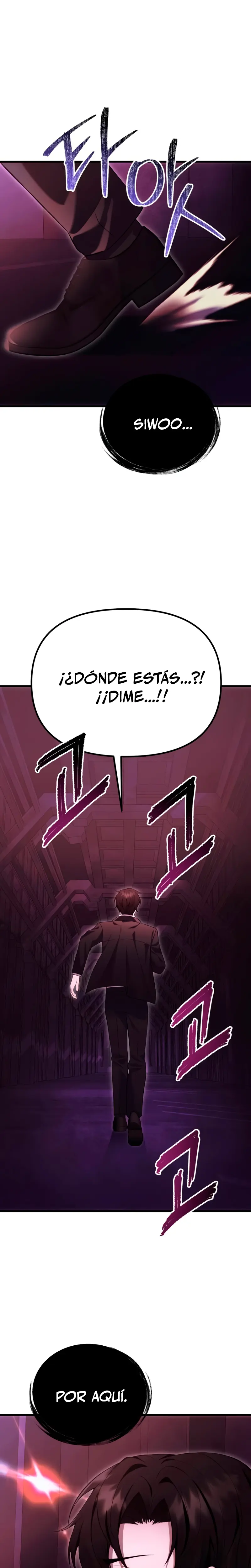 El descendiente del demonio celestial - Capítulo 34 - Página 45 - LectorTMOo