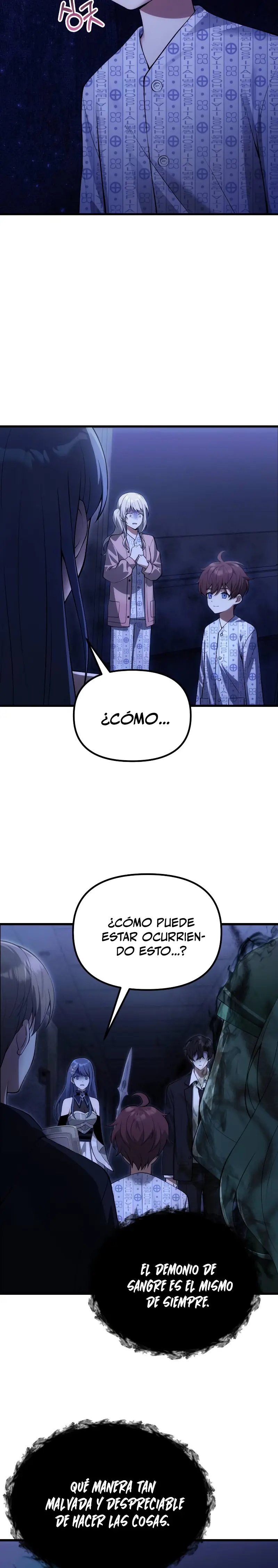 El descendiente del demonio celestial - Capítulo 33 - Página 6 - LectorTMOo