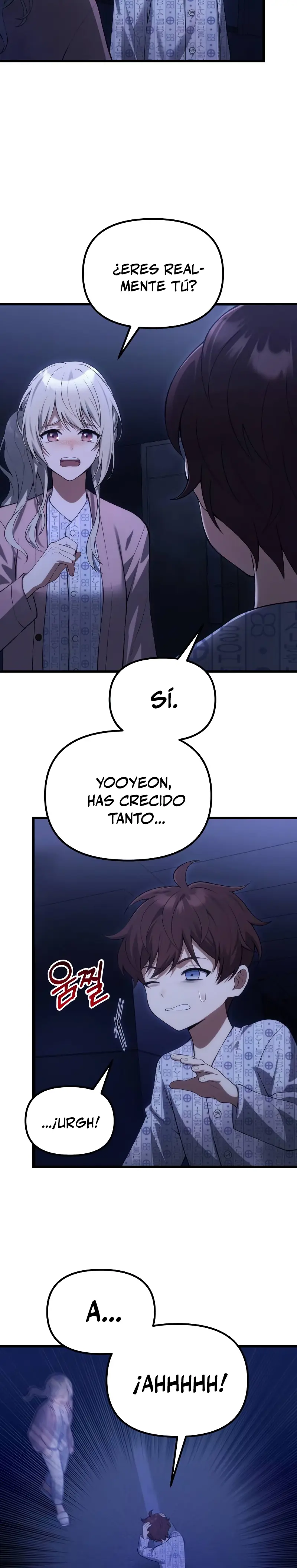 El descendiente del demonio celestial - Capítulo 33 - Página 9 - LectorTMOo