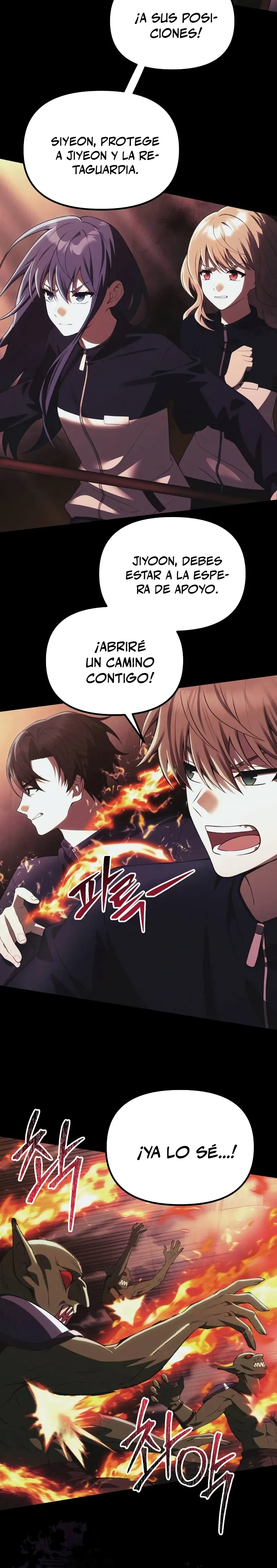 El descendiente del demonio celestial - Capítulo 33 - Página 16 - LectorTMOo