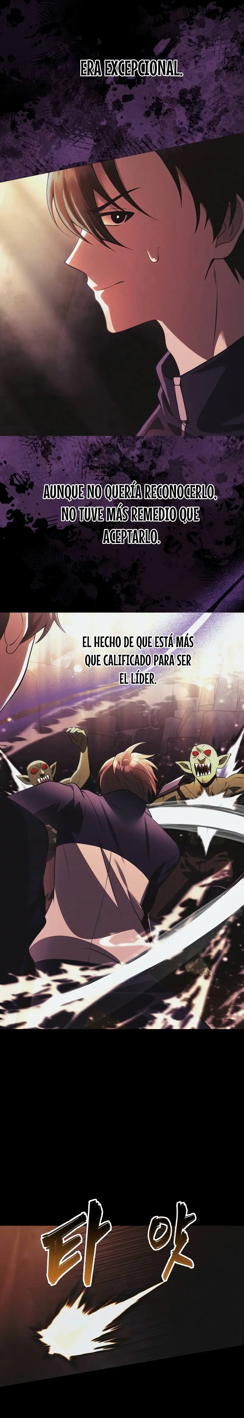El descendiente del demonio celestial - Capítulo 33 - Página 17 - LectorTMOo