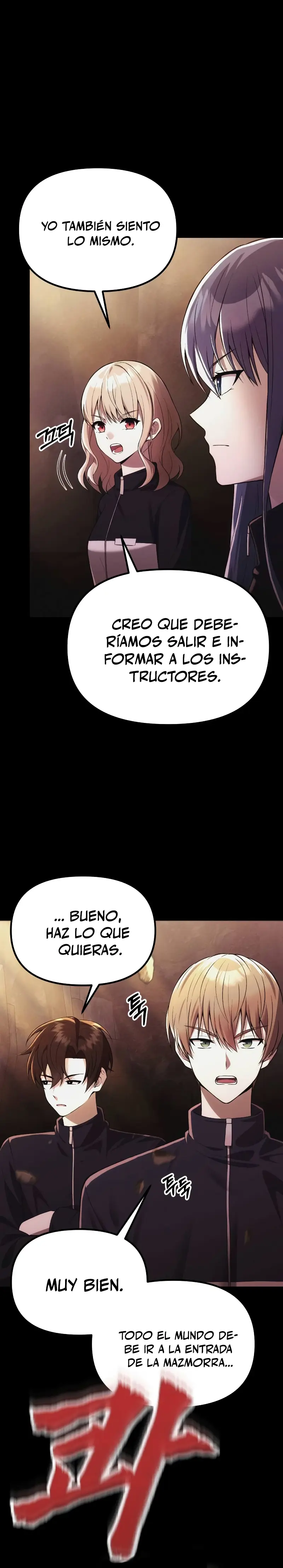 El descendiente del demonio celestial - Capítulo 33 - Página 25 - LectorTMOo