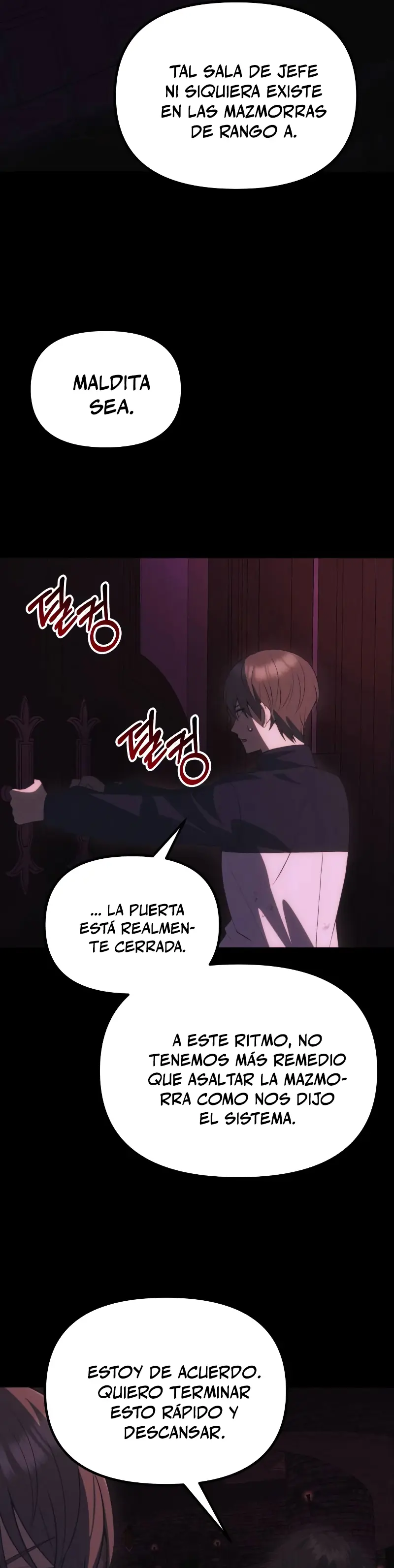 El descendiente del demonio celestial - Capítulo 33 - Página 29 - LectorTMOo