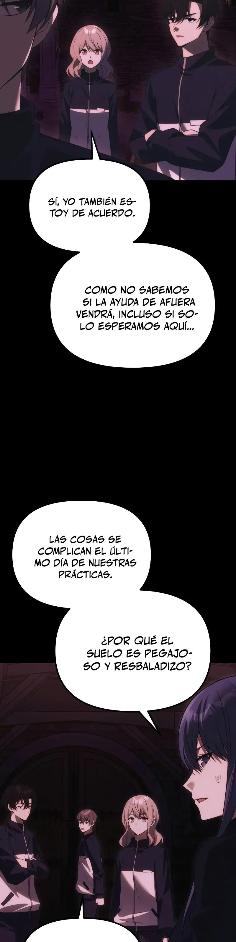 El descendiente del demonio celestial - Capítulo 33 - Página 30 - LectorTMOo