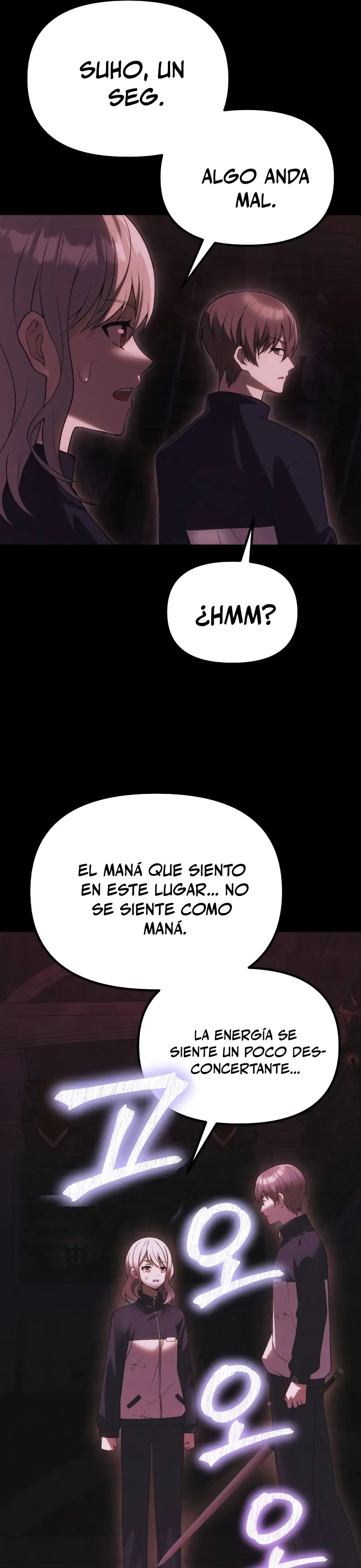 El descendiente del demonio celestial - Capítulo 33 - Página 33 - LectorTMOo