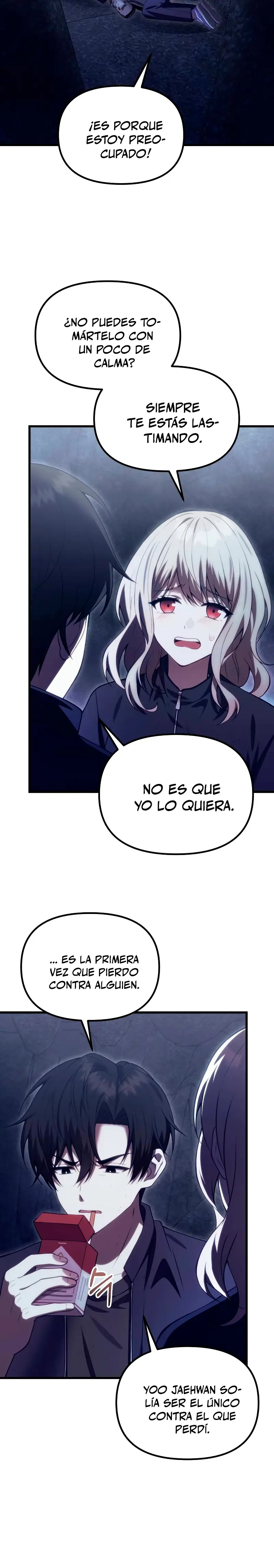 El descendiente del demonio celestial - Capítulo 32 - Página 7 - LectorTMOo