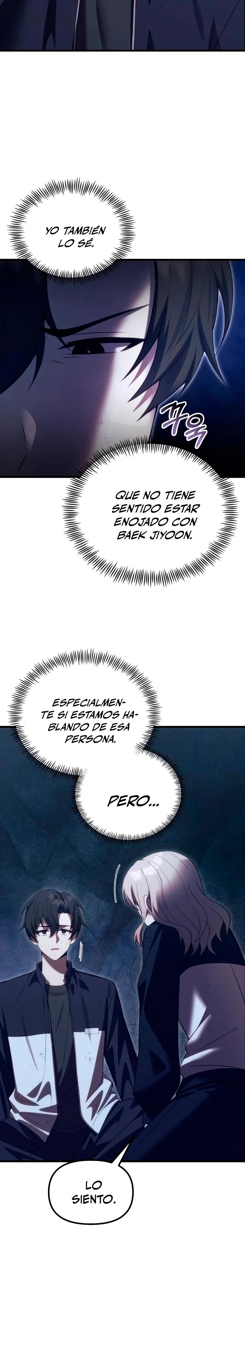 El descendiente del demonio celestial - Capítulo 32 - Página 10 - LectorTMOo