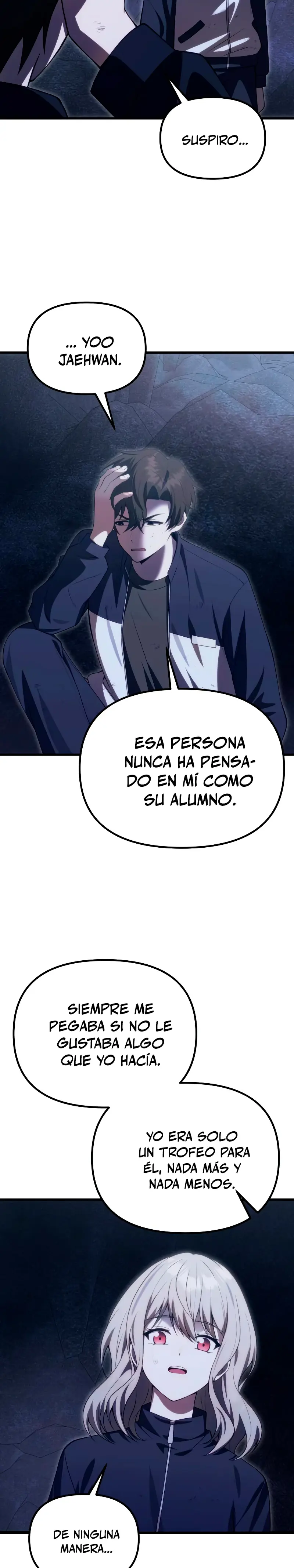 El descendiente del demonio celestial - Capítulo 32 - Página 12 - LectorTMOo