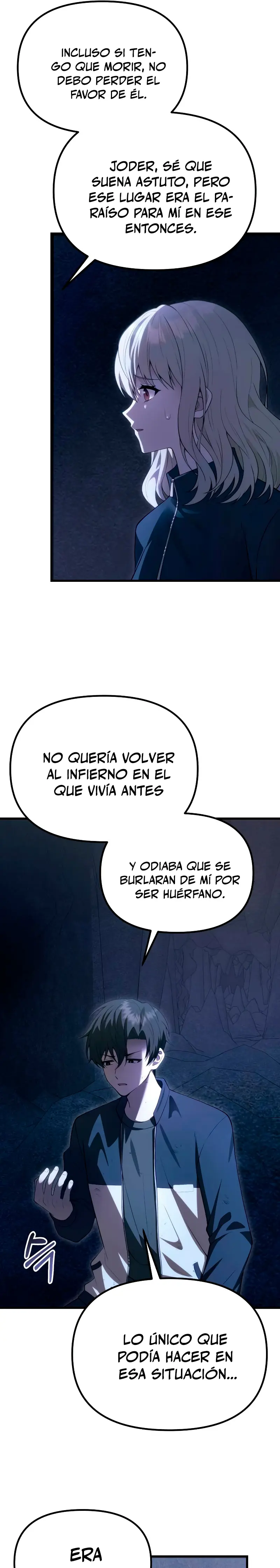 El descendiente del demonio celestial - Capítulo 32 - Página 17 - LectorTMOo