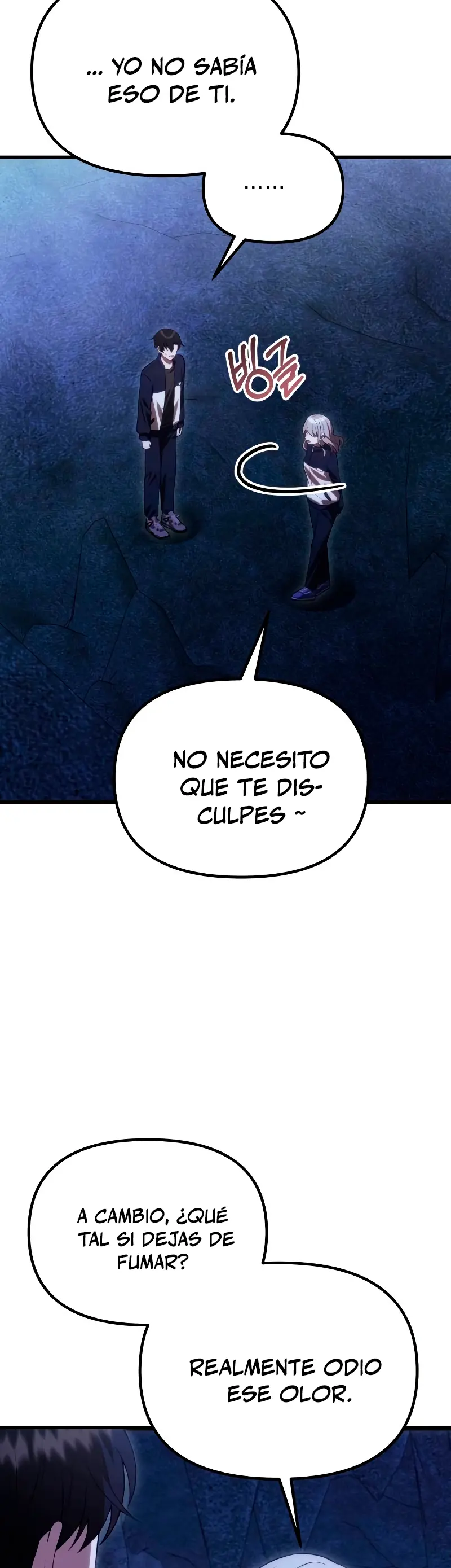 El descendiente del demonio celestial - Capítulo 32 - Página 25 - LectorTMOo