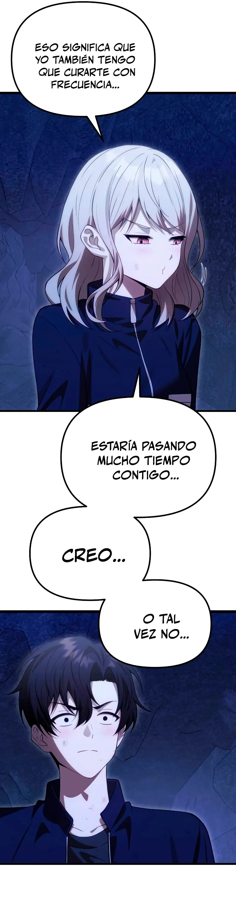 El descendiente del demonio celestial - Capítulo 32 - Página 27 - LectorTMOo