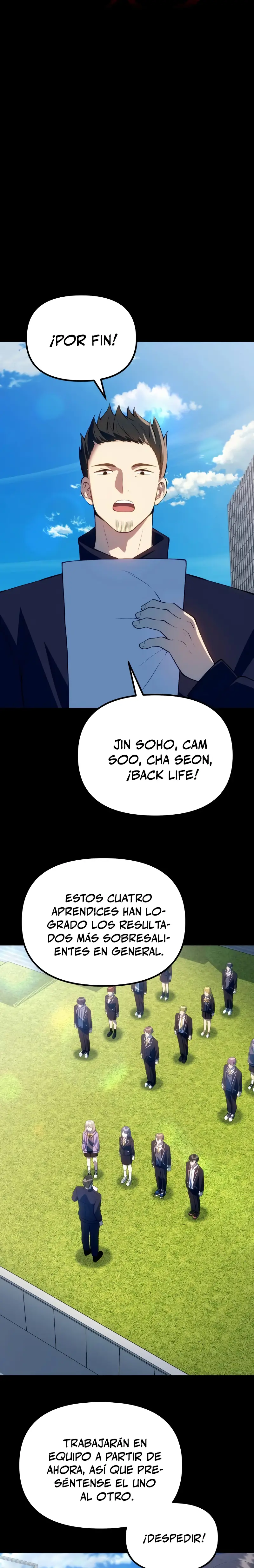 El descendiente del demonio celestial - Capítulo 31 - Página 24 - LectorTMOo