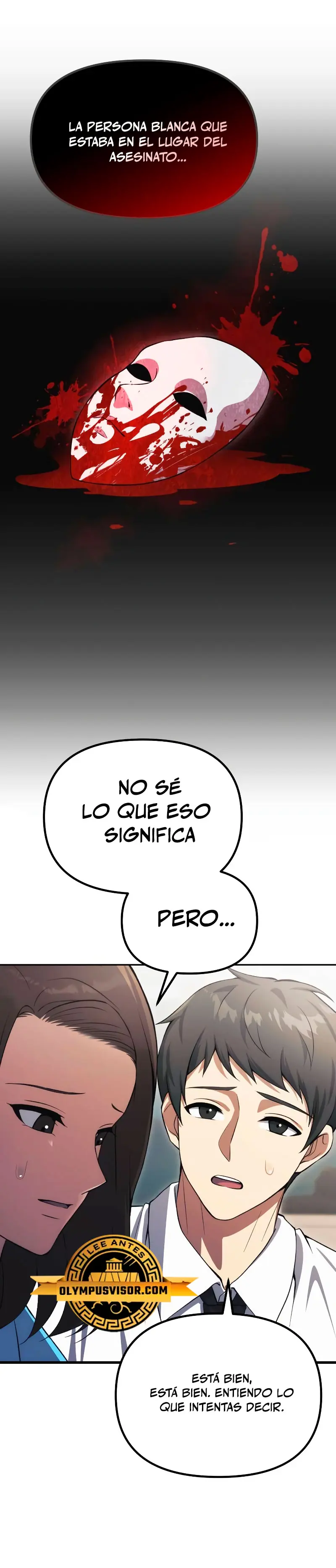 El descendiente del demonio celestial - Capítulo 22 - Página 23 - LectorTMOo