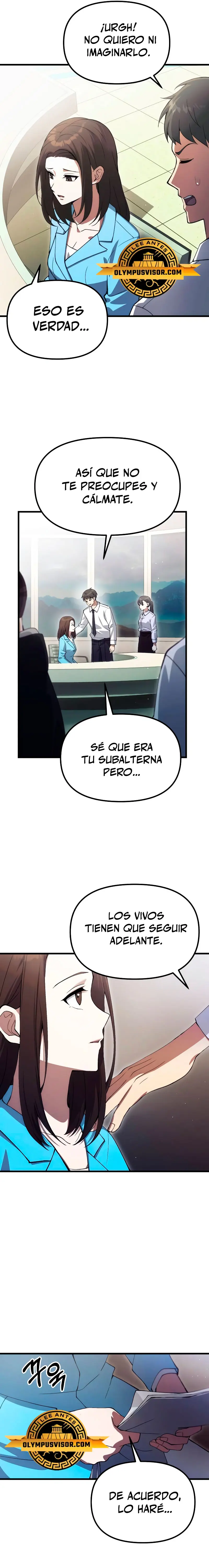 El descendiente del demonio celestial - Capítulo 22 - Página 25 - LectorTMOo