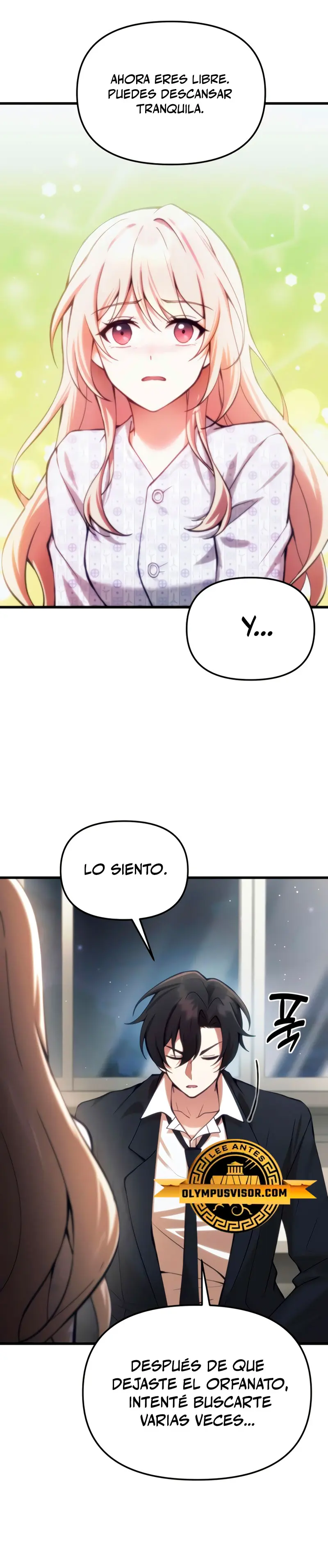 El descendiente del demonio celestial - Capítulo 20 - Página 4 - LectorTMOo