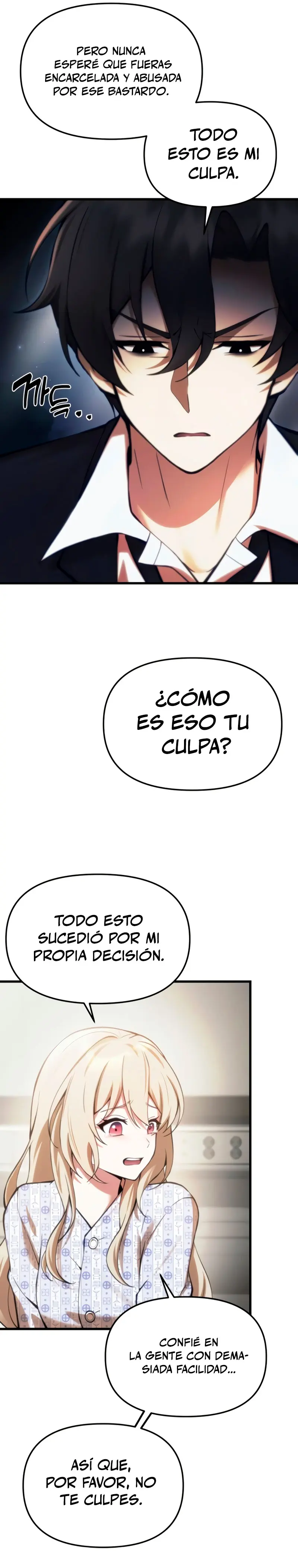El descendiente del demonio celestial - Capítulo 20 - Página 5 - LectorTMOo