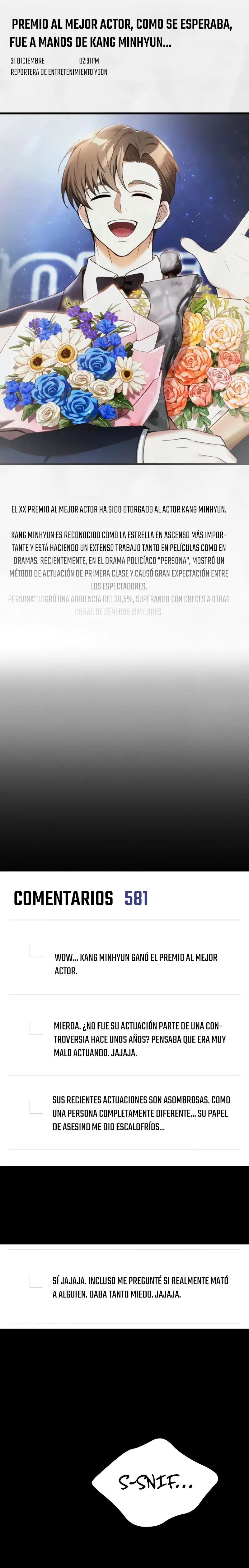 El descendiente del demonio celestial - Capítulo 20 - Página 29 - LectorTMOo