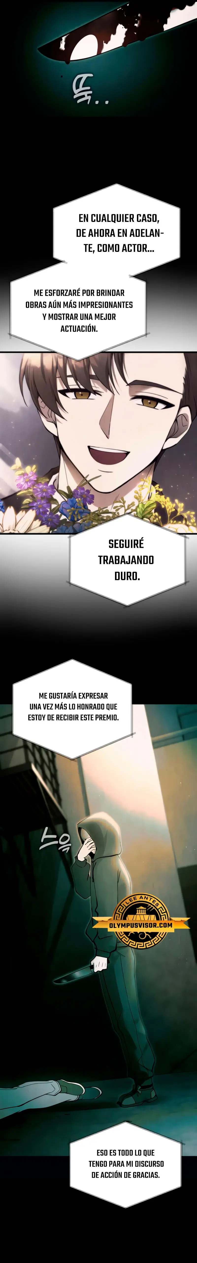 El descendiente del demonio celestial - Capítulo 20 - Página 32 - LectorTMOo