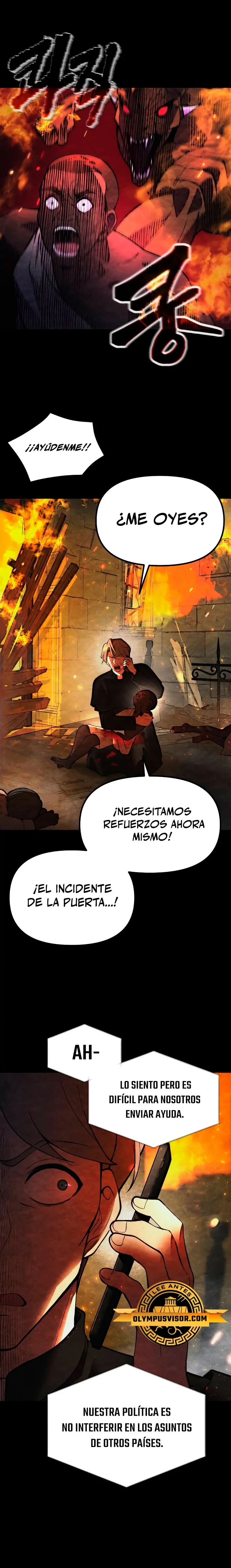 El descendiente del demonio celestial - Capítulo 19 - Página 22 - LectorTMOo