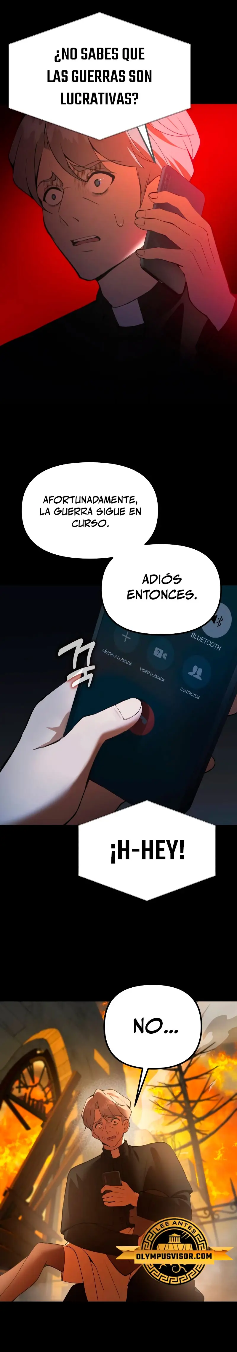 El descendiente del demonio celestial - Capítulo 19 - Página 24 - LectorTMOo