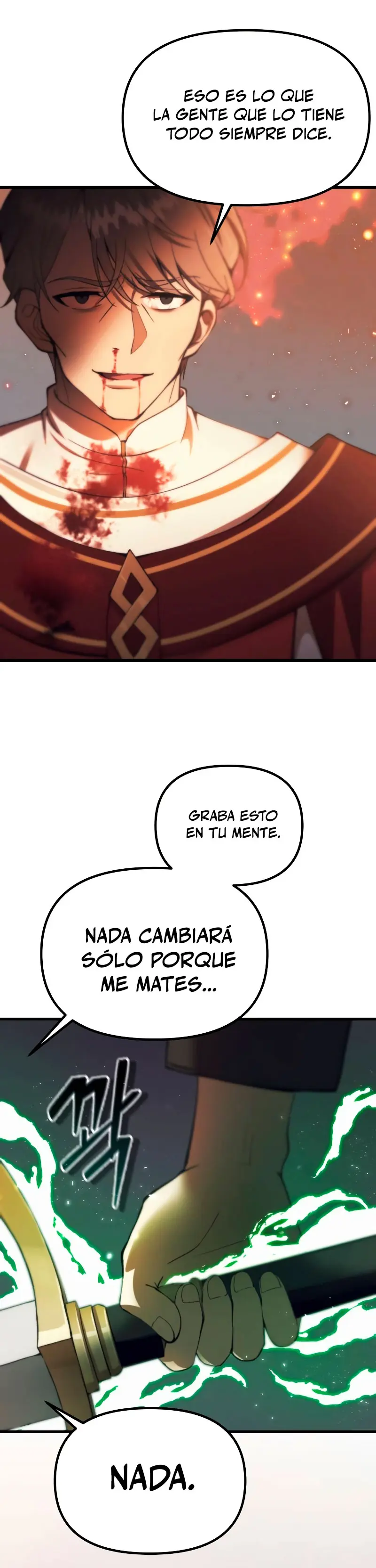 El descendiente del demonio celestial - Capítulo 19 - Página 30 - LectorTMOo