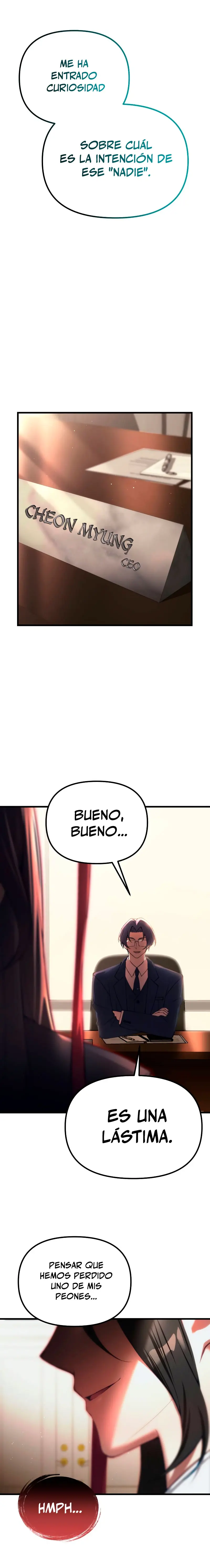 El descendiente del demonio celestial - Capítulo 19 - Página 37 - LectorTMOo