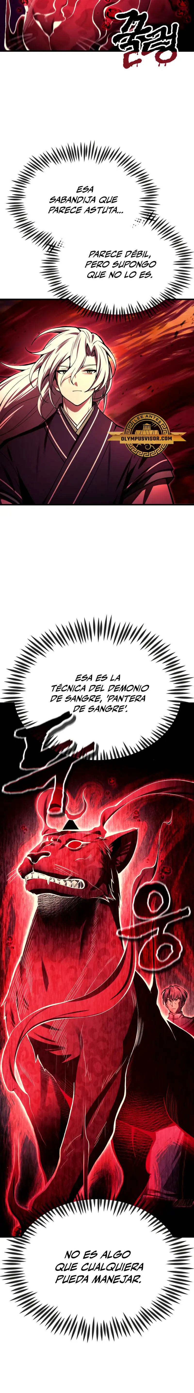 El descendiente del demonio celestial - Capítulo 18 - Página 17 - LectorTMOo