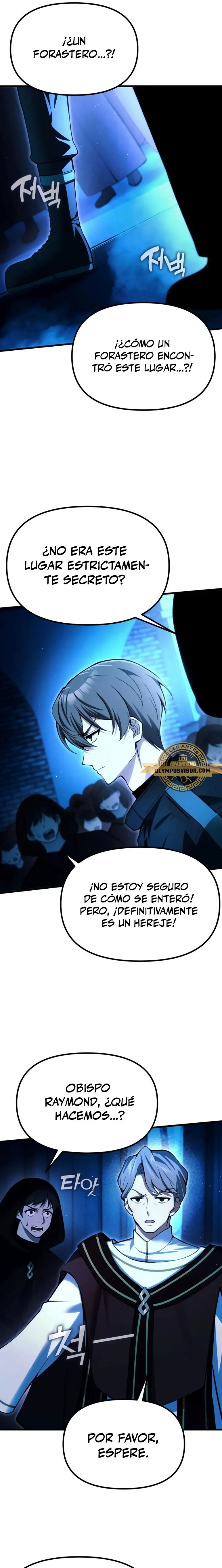 El descendiente del demonio celestial - Capítulo 17 - Página 7 - LectorTMOo