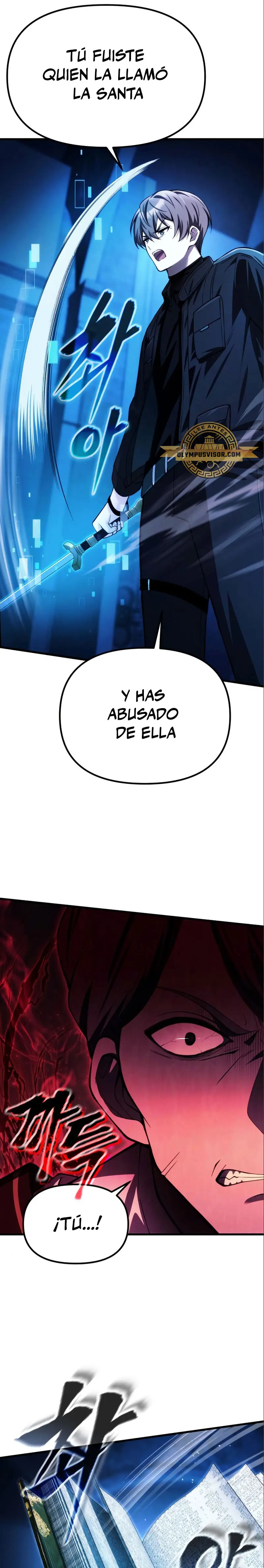 El descendiente del demonio celestial - Capítulo 17 - Página 12 - LectorTMOo