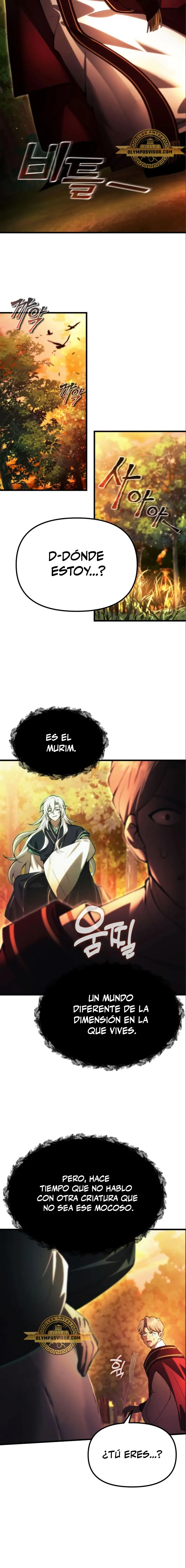 El descendiente del demonio celestial - Capítulo 17 - Página 26 - LectorTMOo