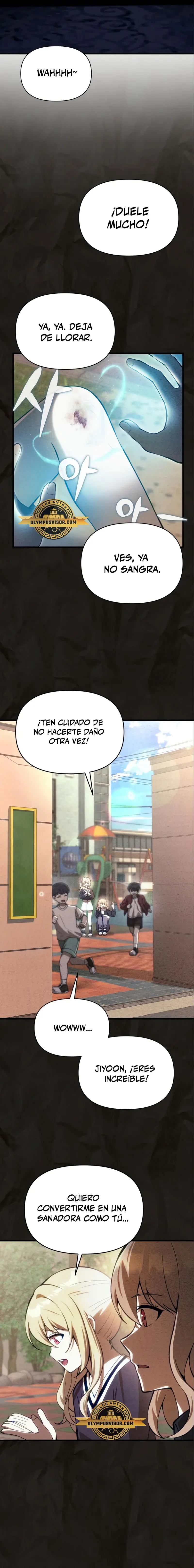 El descendiente del demonio celestial - Capítulo 16 - Página 12 - LectorTMOo