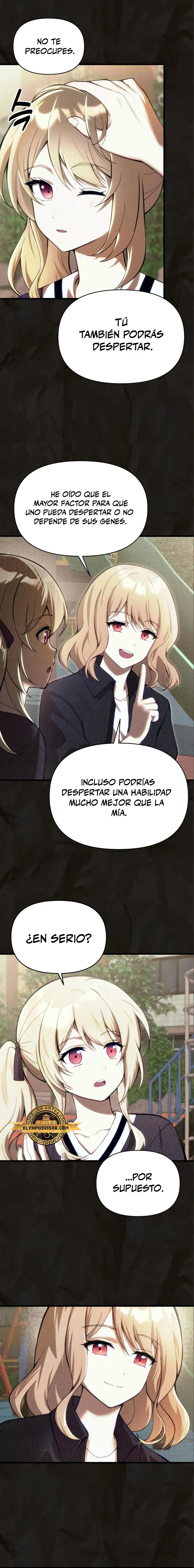 El descendiente del demonio celestial - Capítulo 16 - Página 13 - LectorTMOo