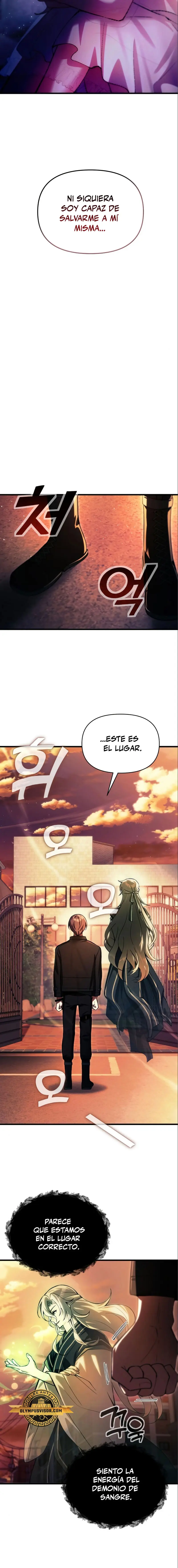 El descendiente del demonio celestial - Capítulo 16 - Página 22 - LectorTMOo