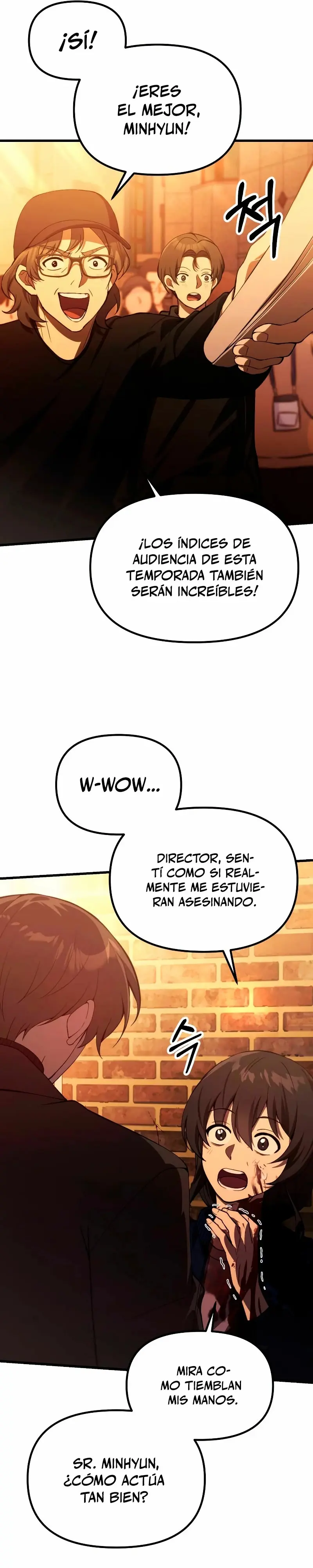 El descendiente del demonio celestial - Capítulo 23 - Página 8 - LectorTMOo